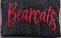 Bearcats Puff Vinyl