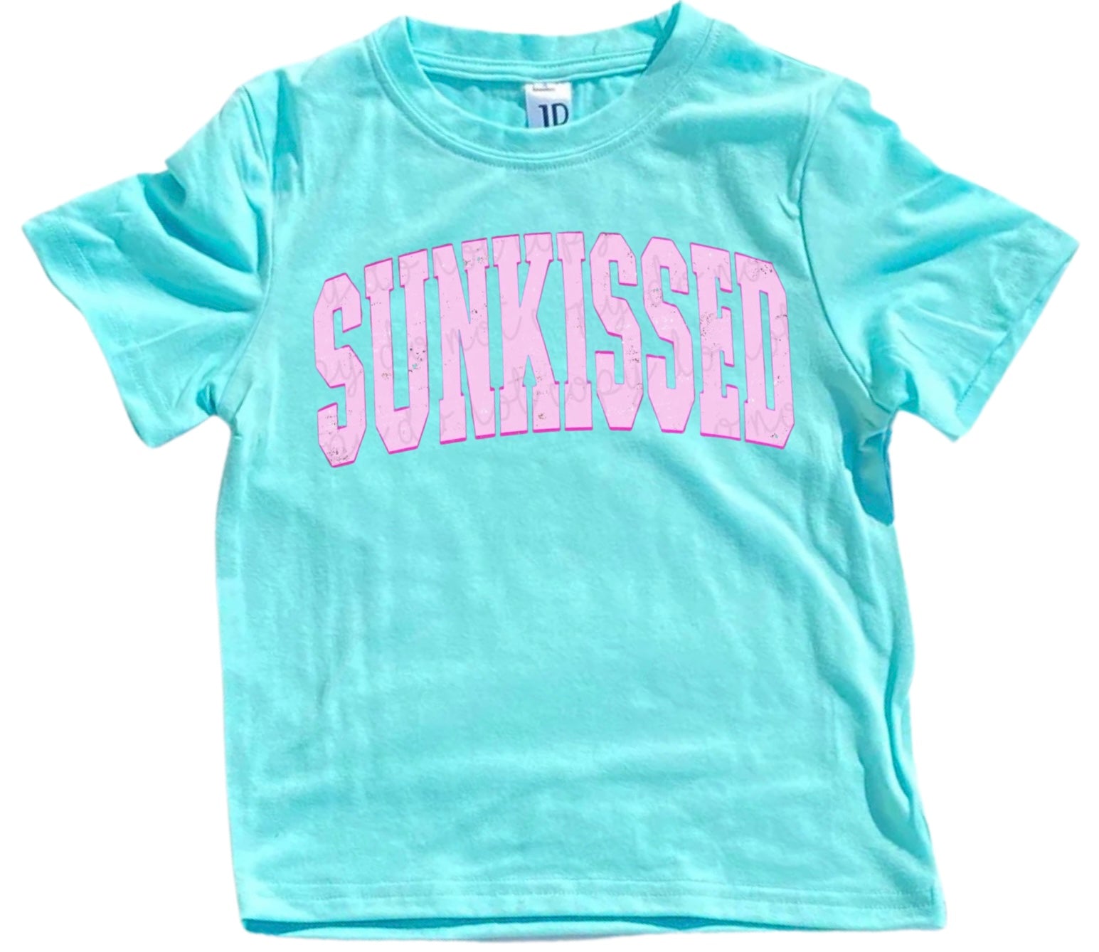 Sun-kissed Tee