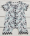 Mamas boy romper