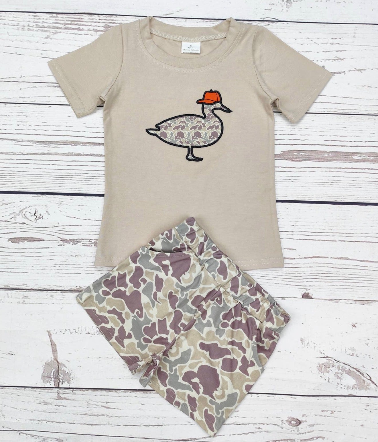 Boys duck set