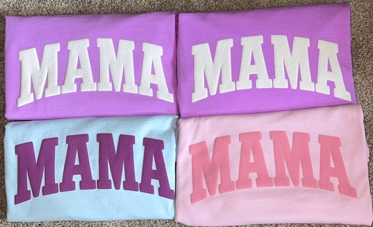 Mama Puff Vinyl