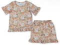 Ruffle Goose Set