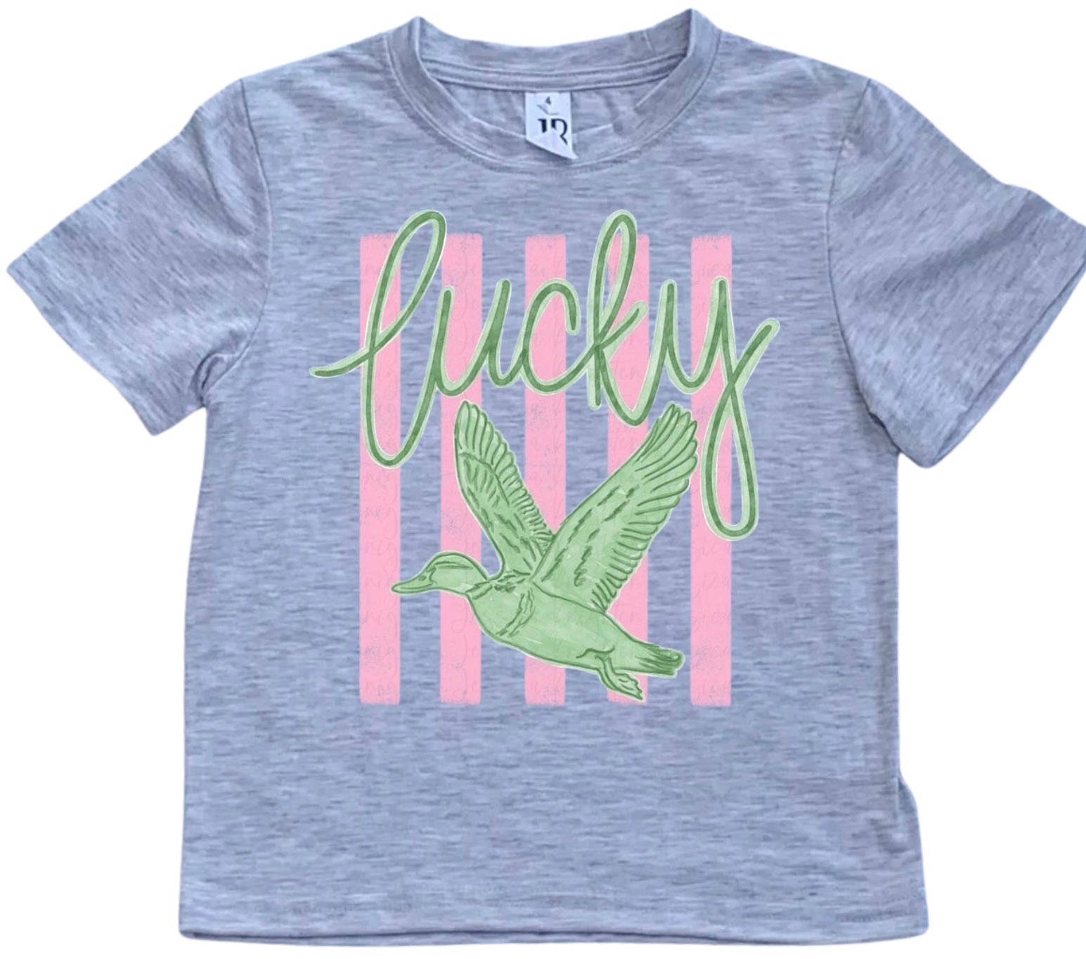 Lucky Duck Tee