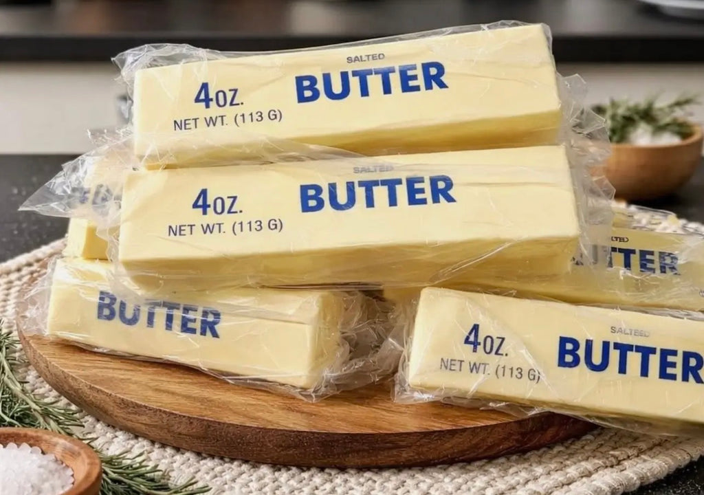 Squishy Butter