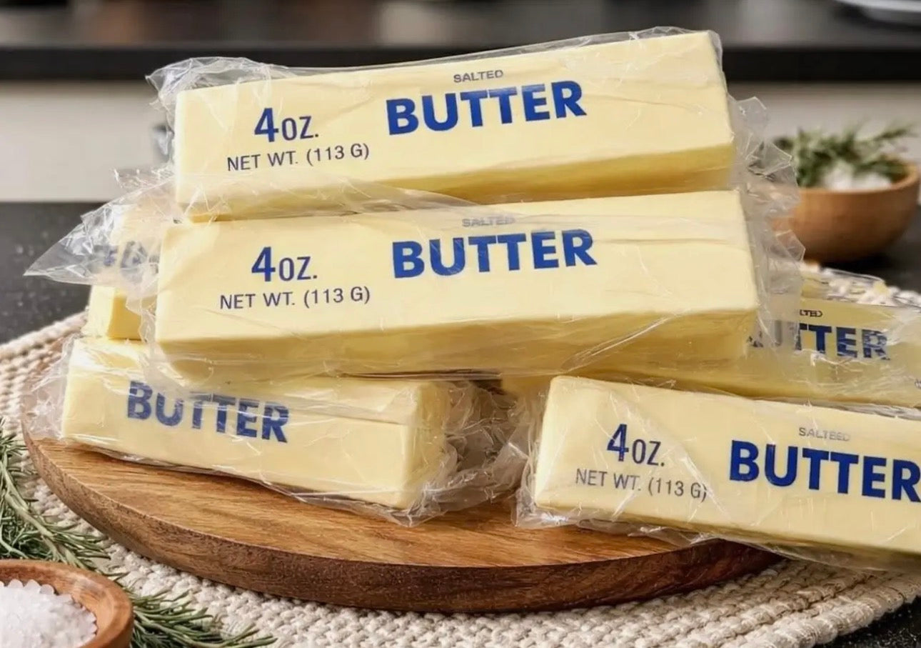 Squishy Butter