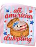 All American dumpling