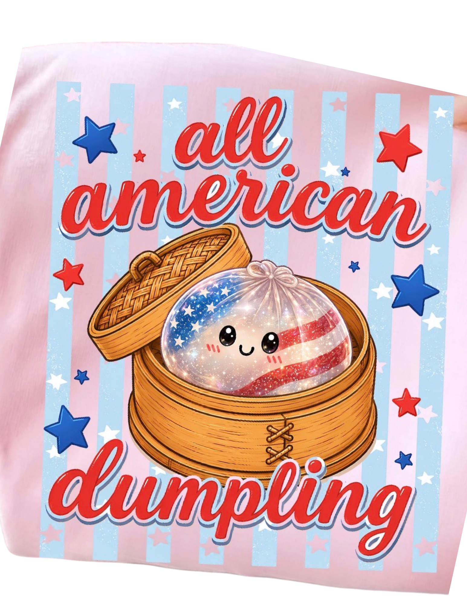 All American dumpling