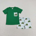 Tractor Short Set
