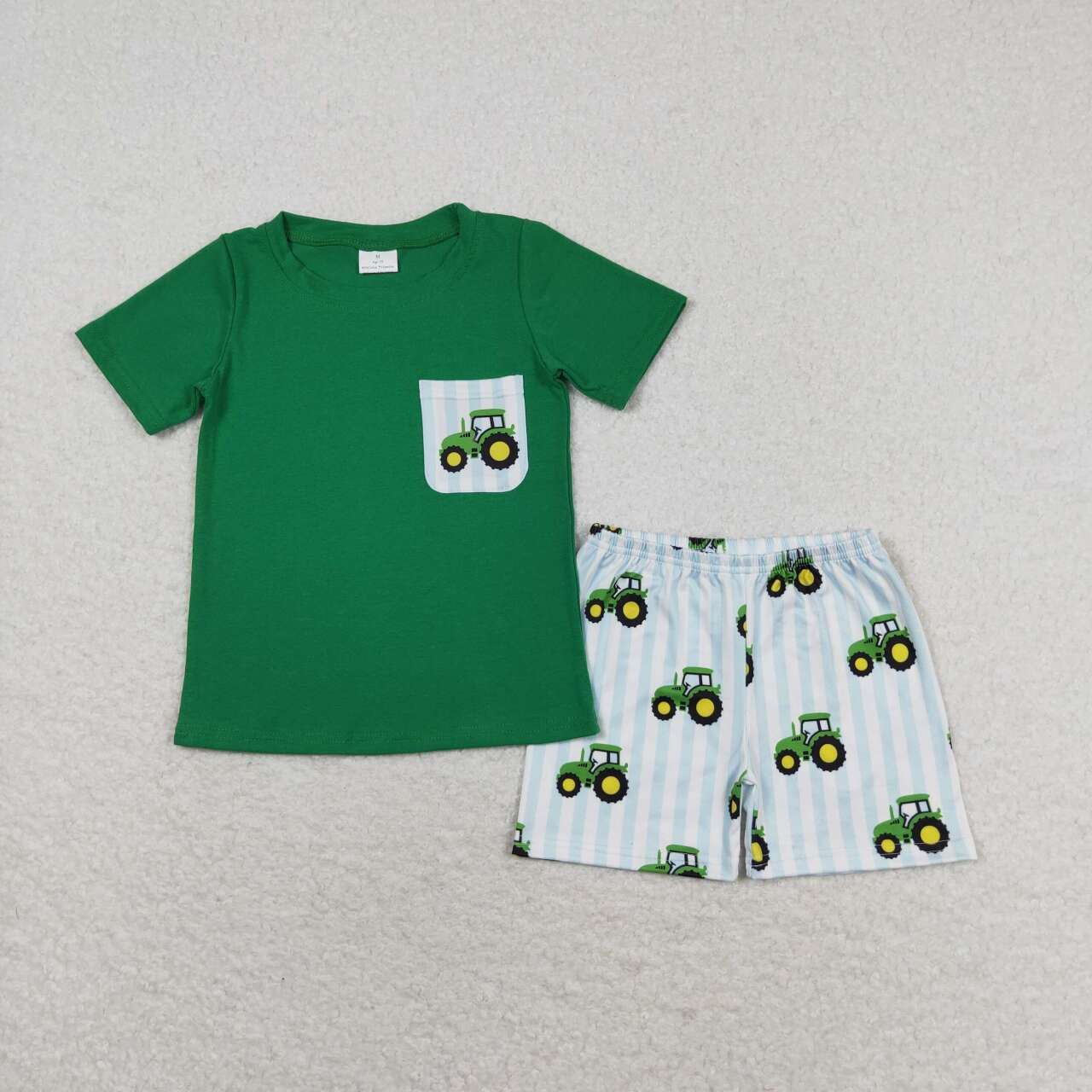 Tractor Short Set